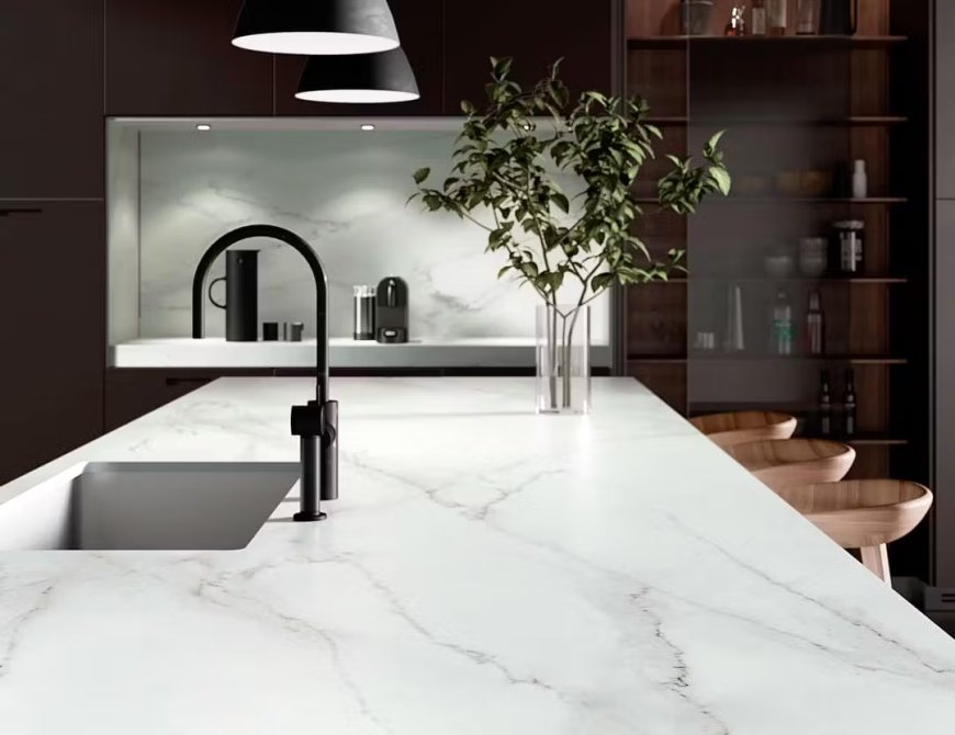 Dekton Mutfak ve Banyo Tezgahı