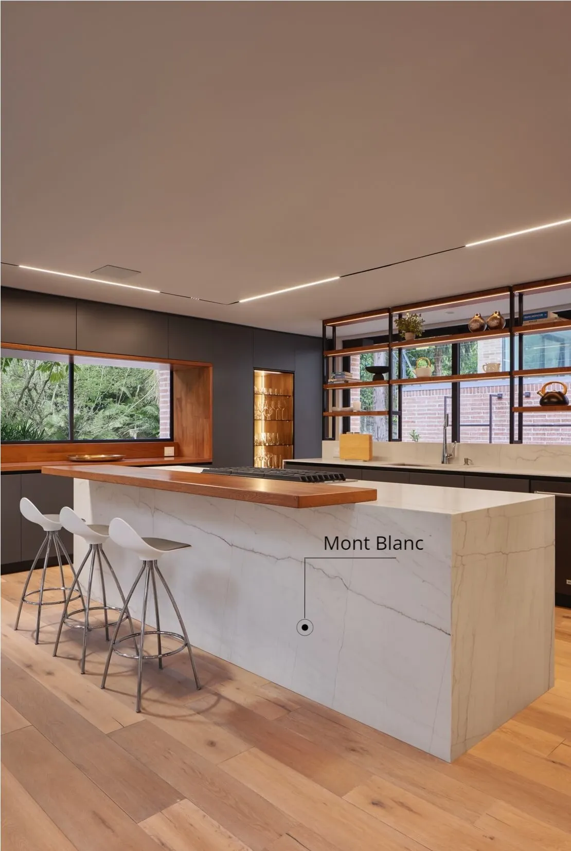 Neolith Duvar Kaplama